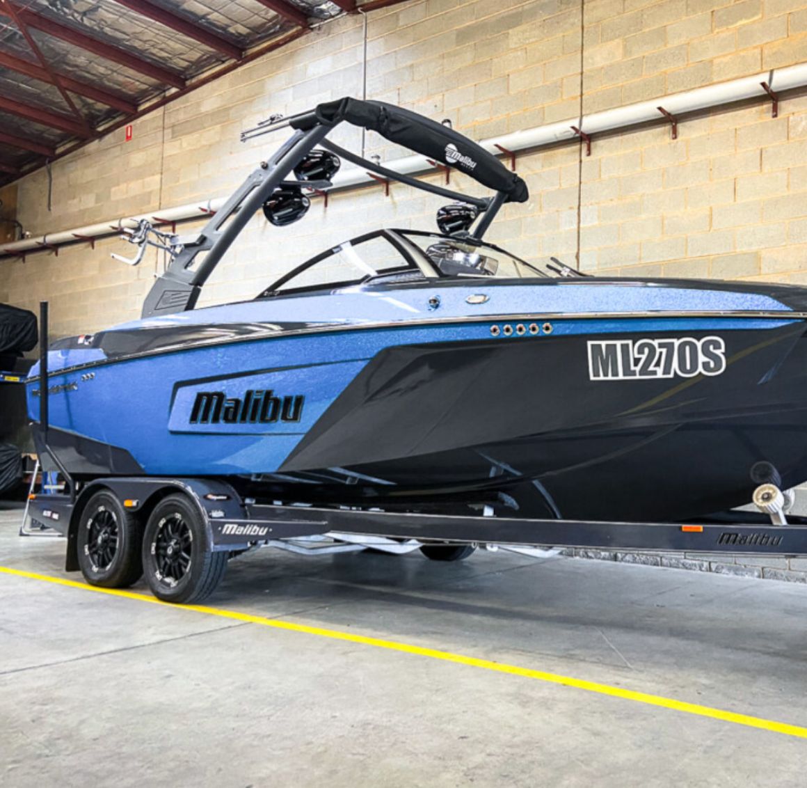 Boat Ceramic Coating (1) Boat Ceramic Coating