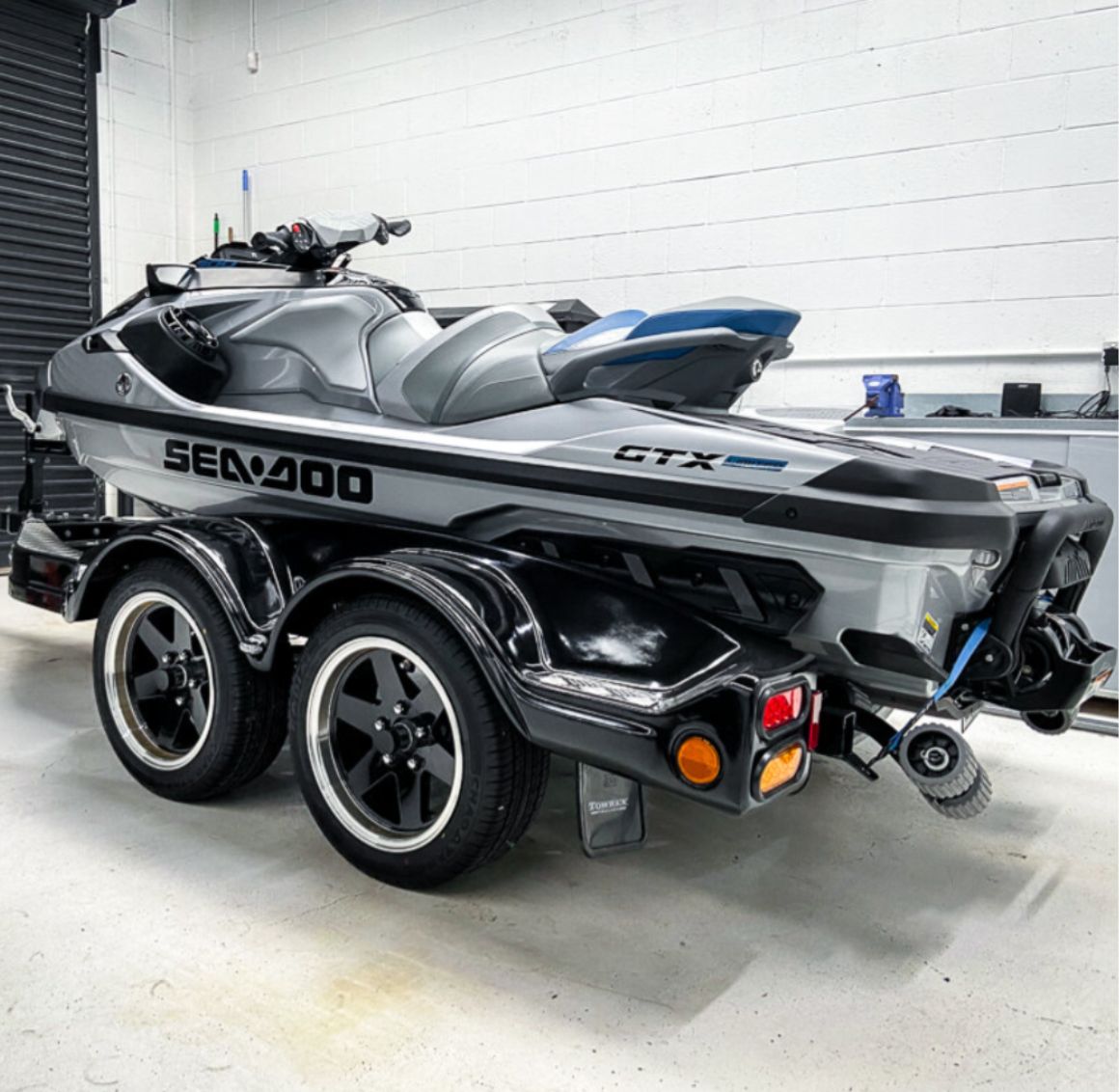 Jet Ski Wrap 2 Jet Ski Wrap