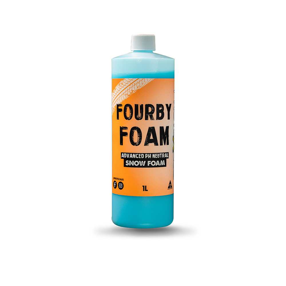FOURBY FOAM