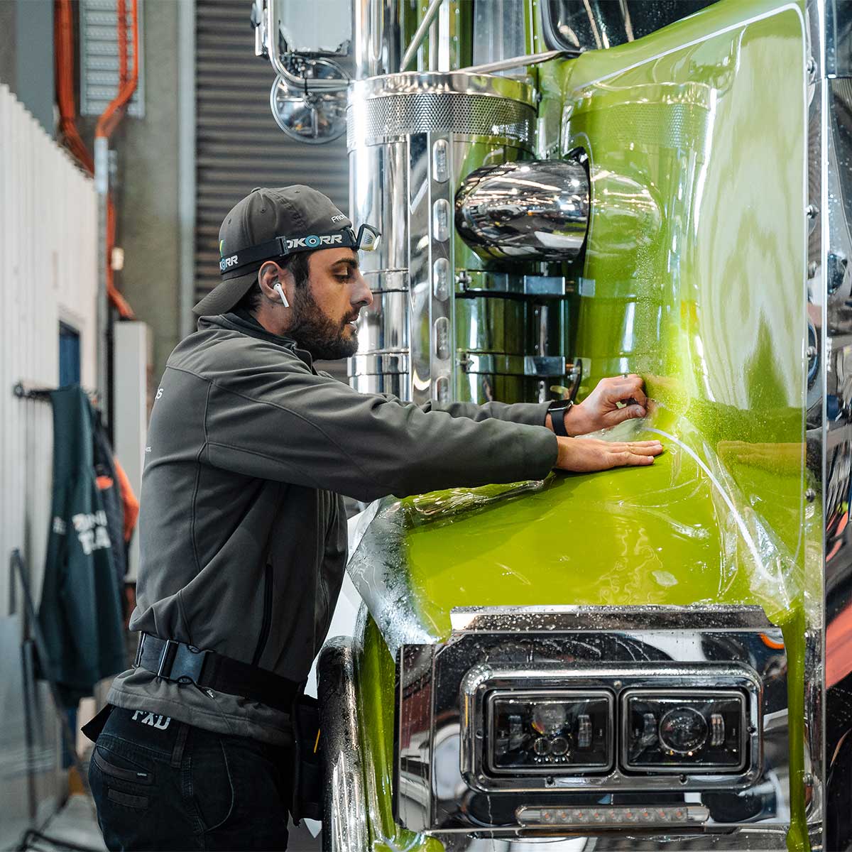 Truck Wraps