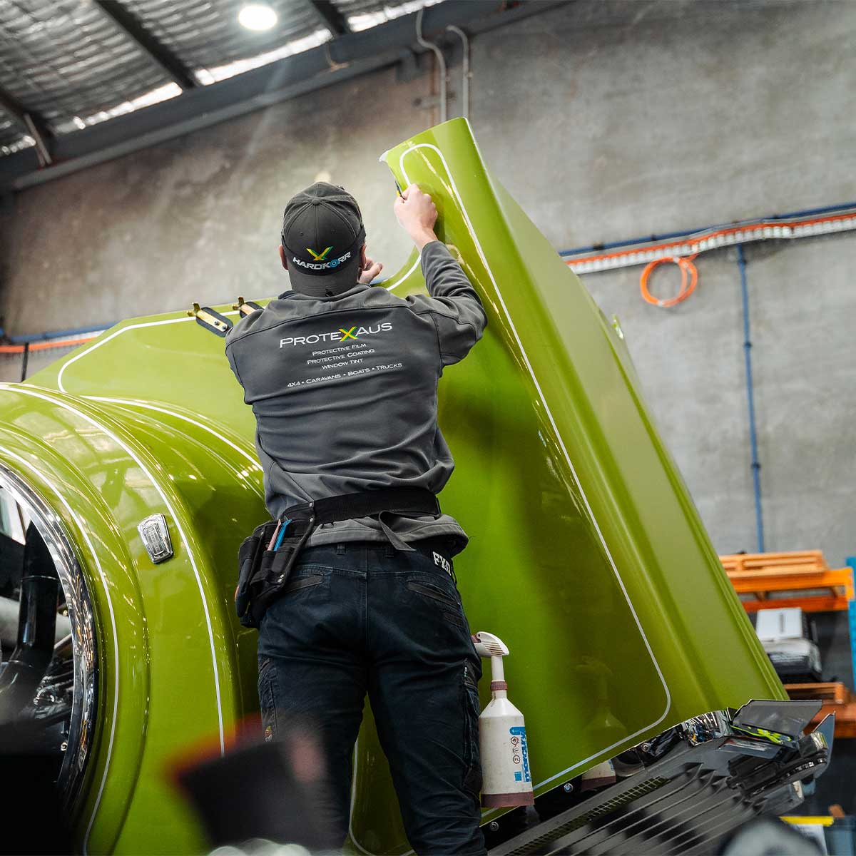 Truck Wraps
