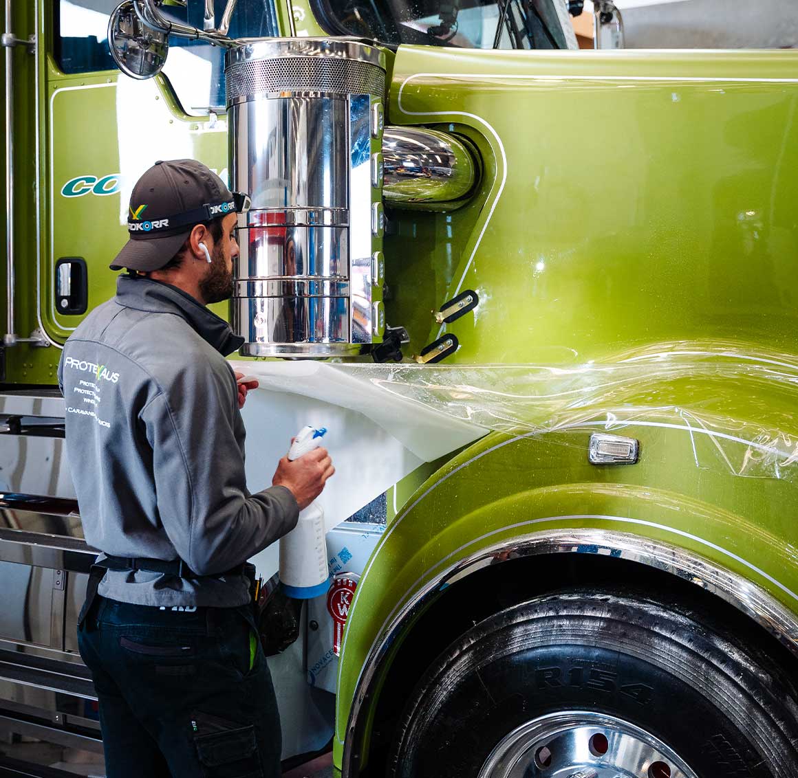 Truck Wraps