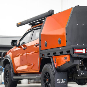 4WD-PPF 4WD Paint Protection