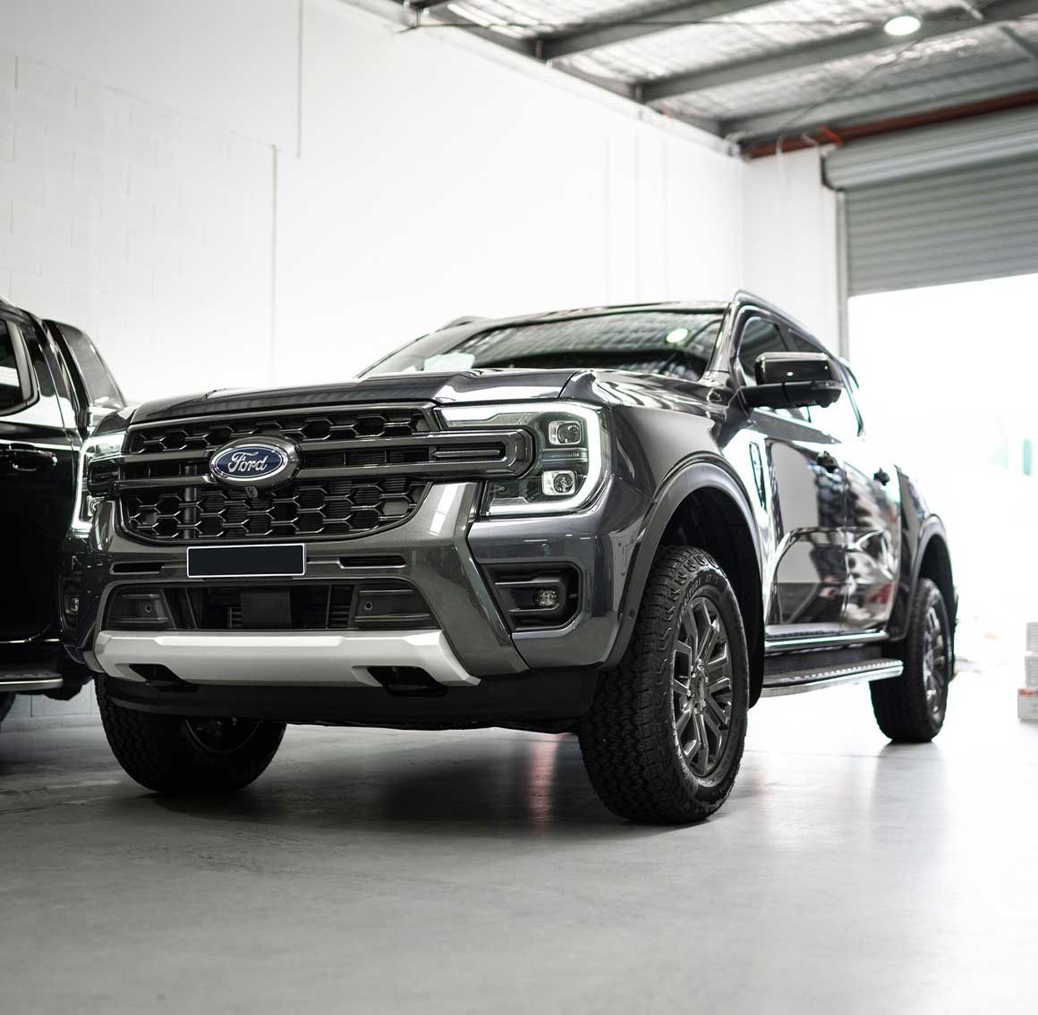 4WD Paint Protection