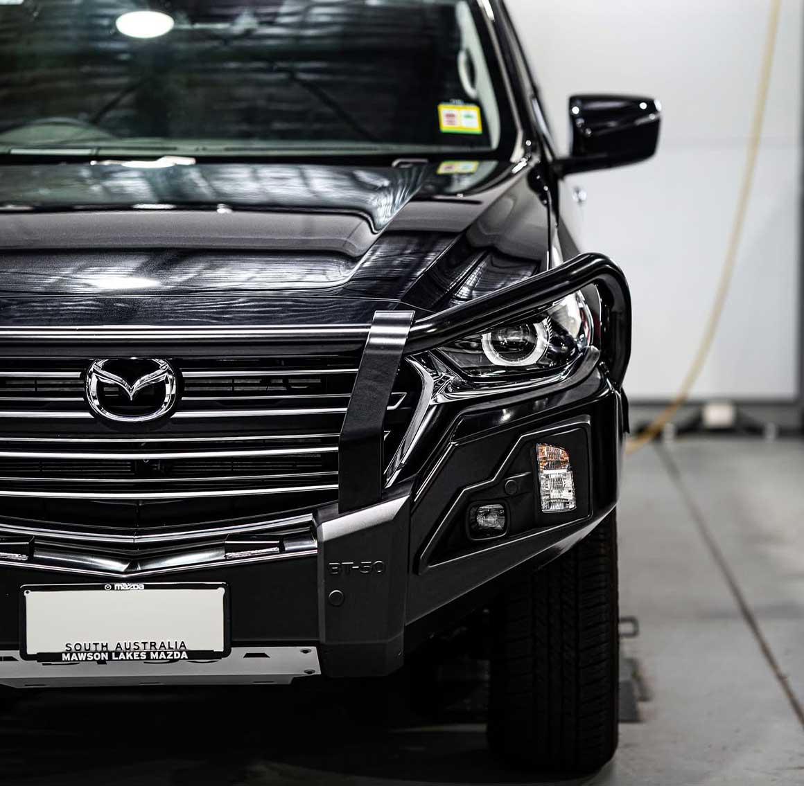 4WD Ceramic Coating ProtexAus