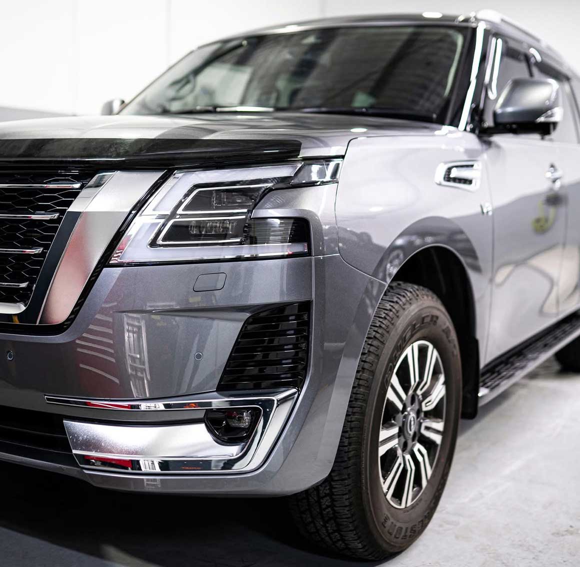 4WD Ceramic Coating ProtexAus