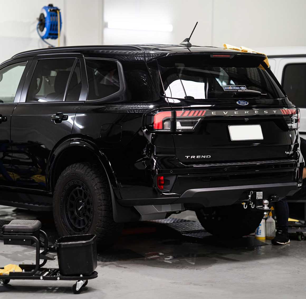 4WD Ceramic Coating ProtexAus