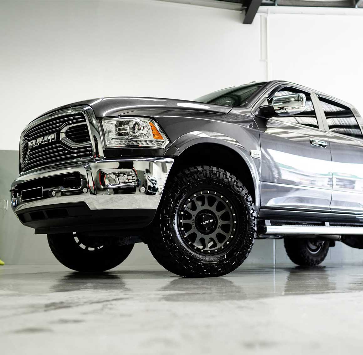 4WD Ceramic Coating ProtexAus