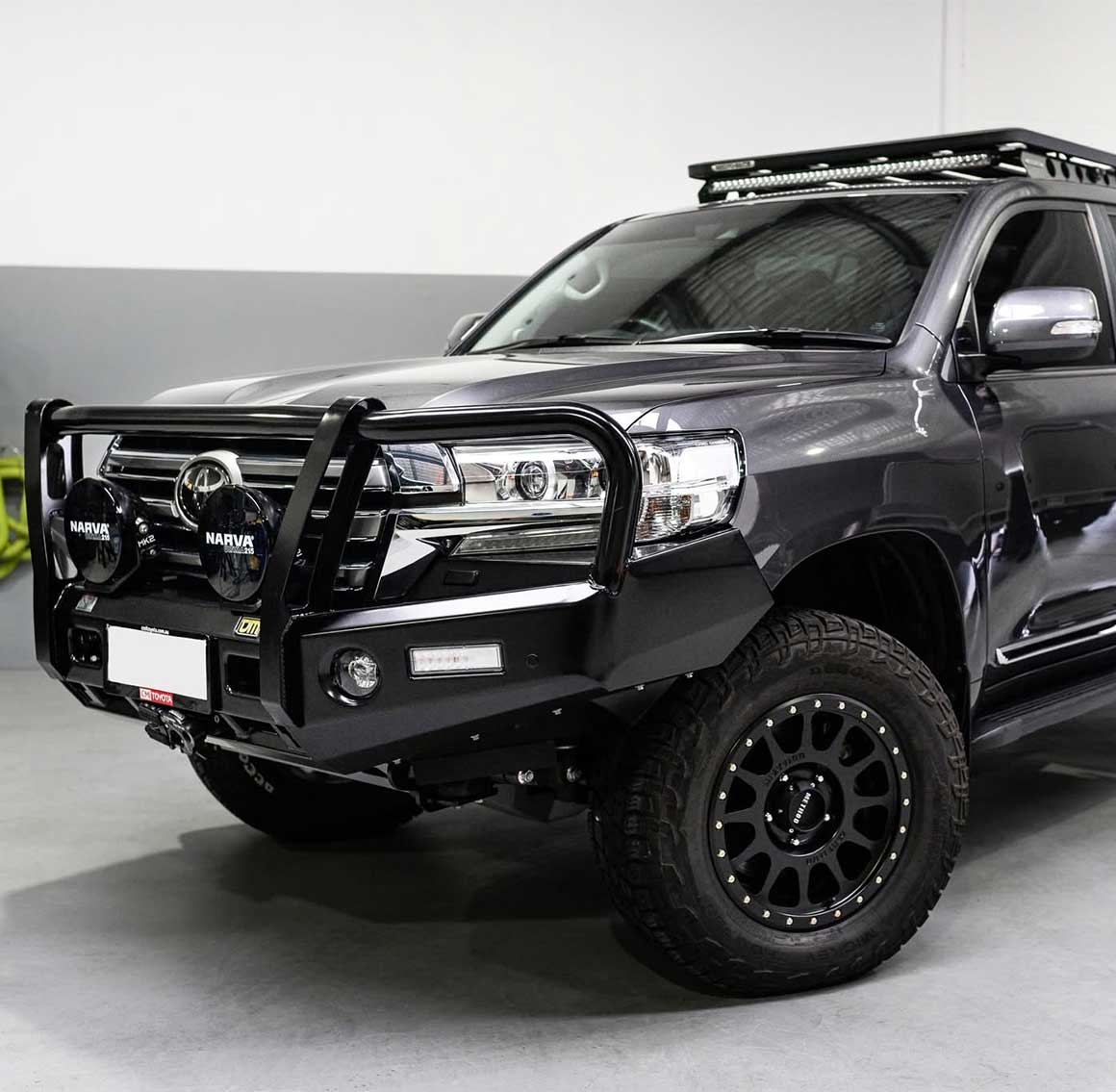 4WD Ceramic Coating ProtexAus