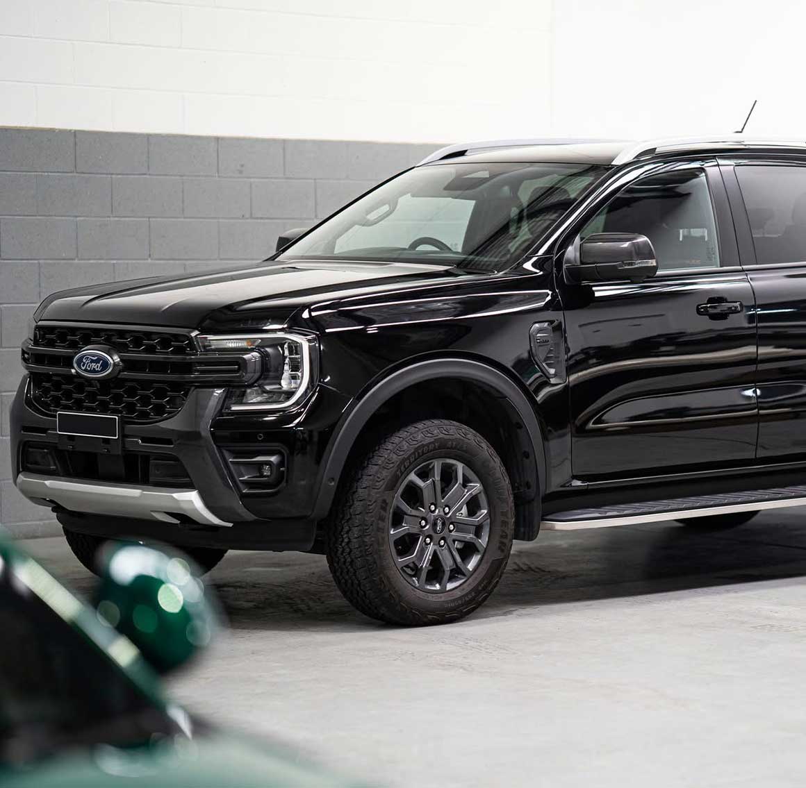 4WD Ceramic Coating ProtexAus