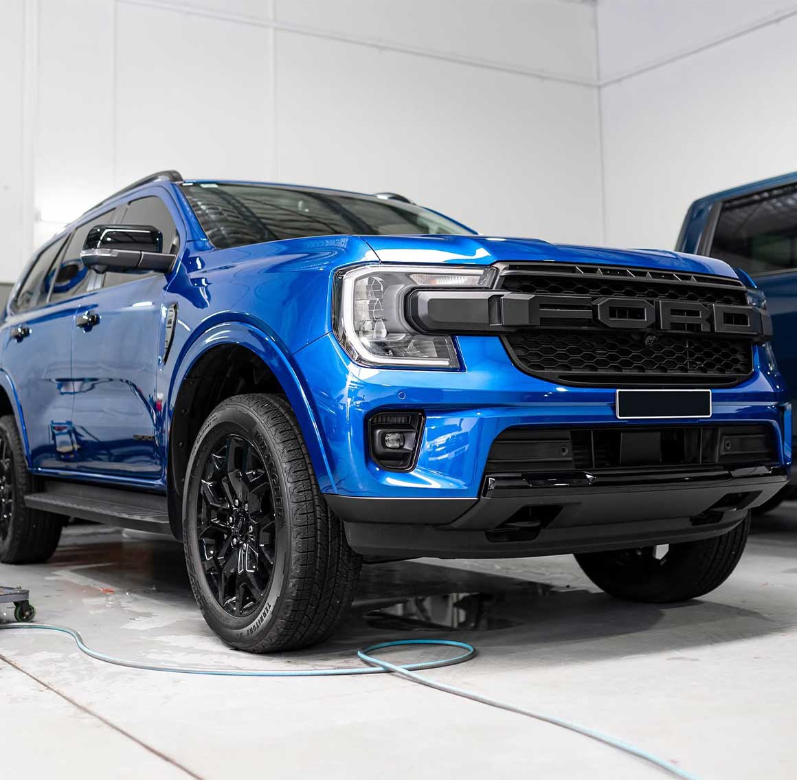 4WD Ceramic Coating ProtexAus