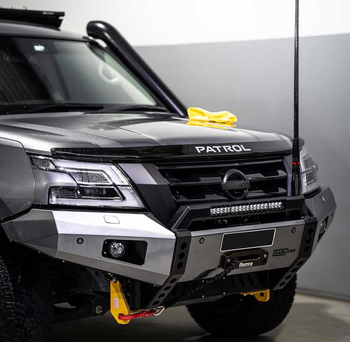 4WD Ceramic Coating ProtexAus