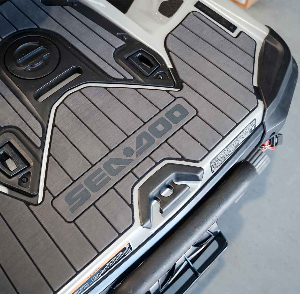 Jet Ski Ceramic Coating