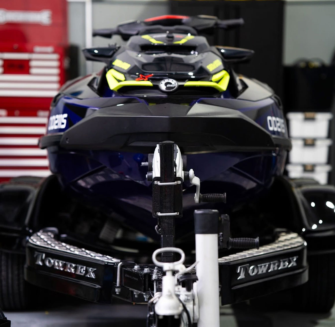 Jet Ski Paint Protection