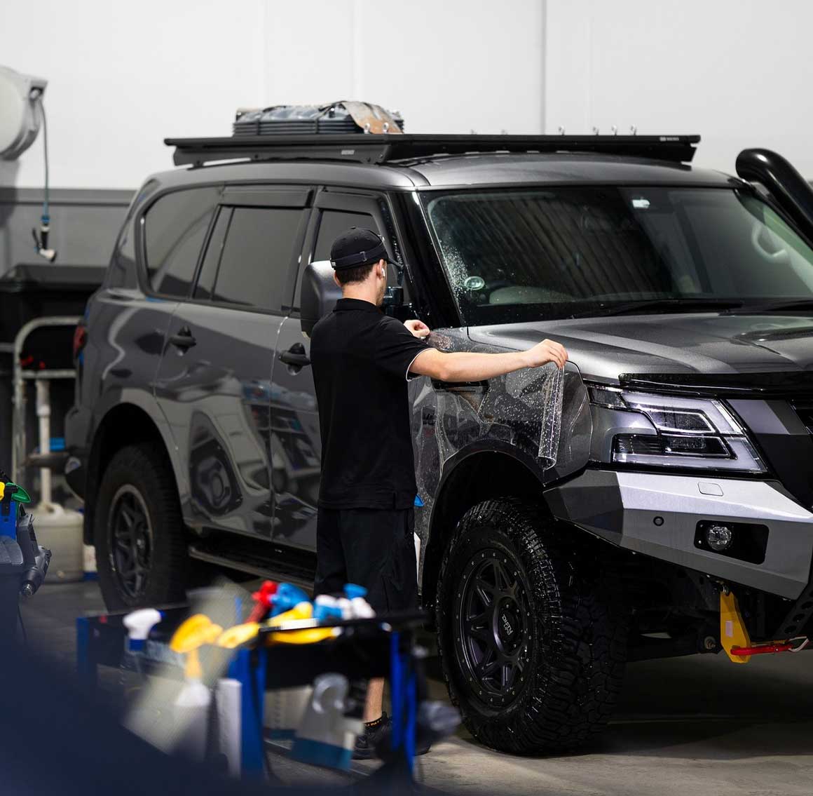 Paint Protection (PPF) ProtexAus