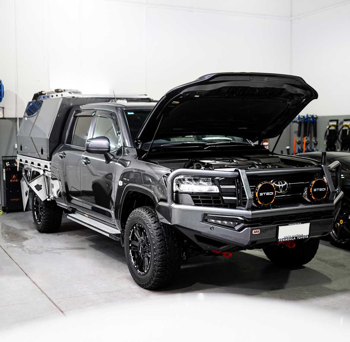 Paint Protection (PPF) ProtexAus