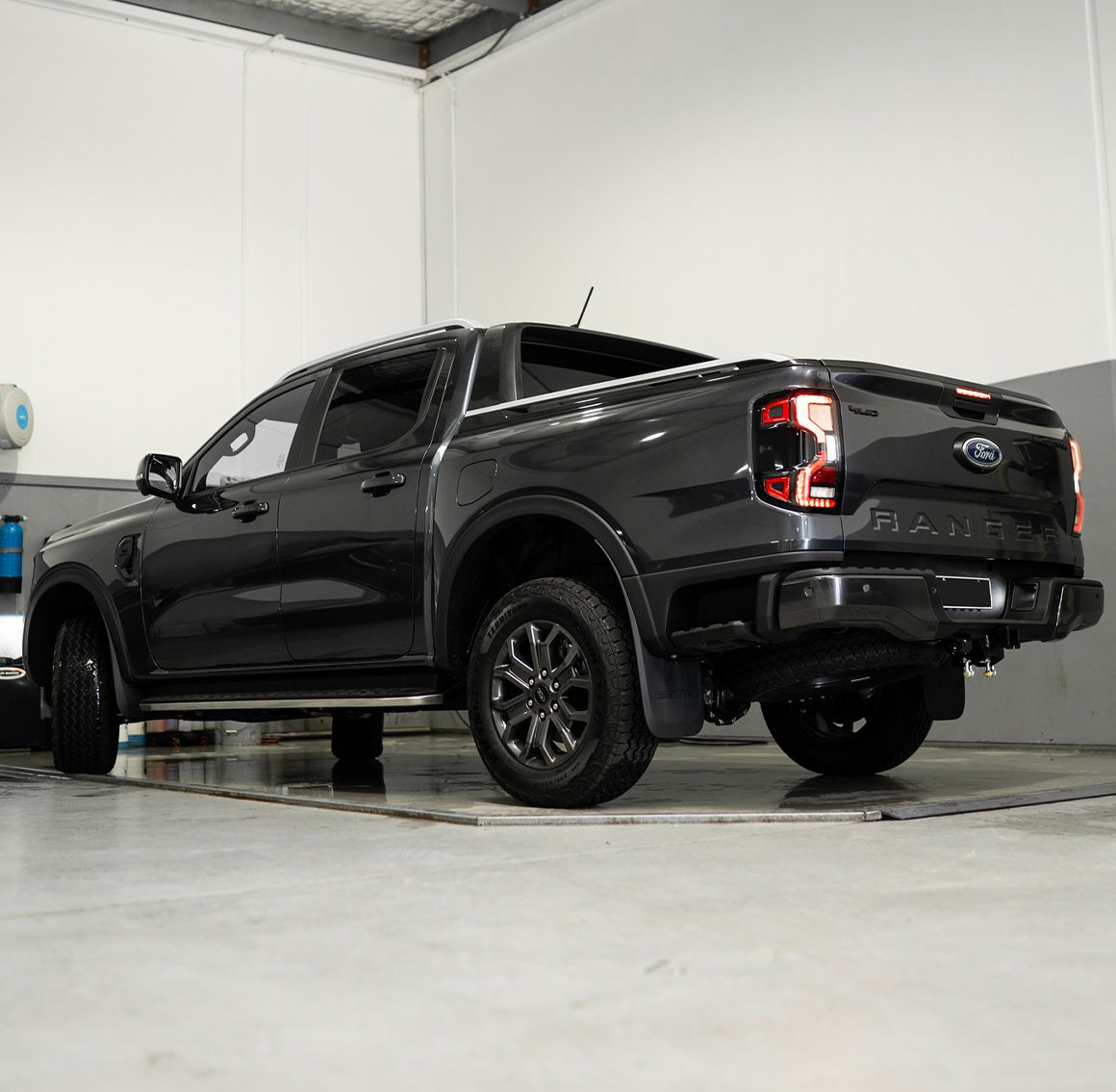 4WD Paint Protection