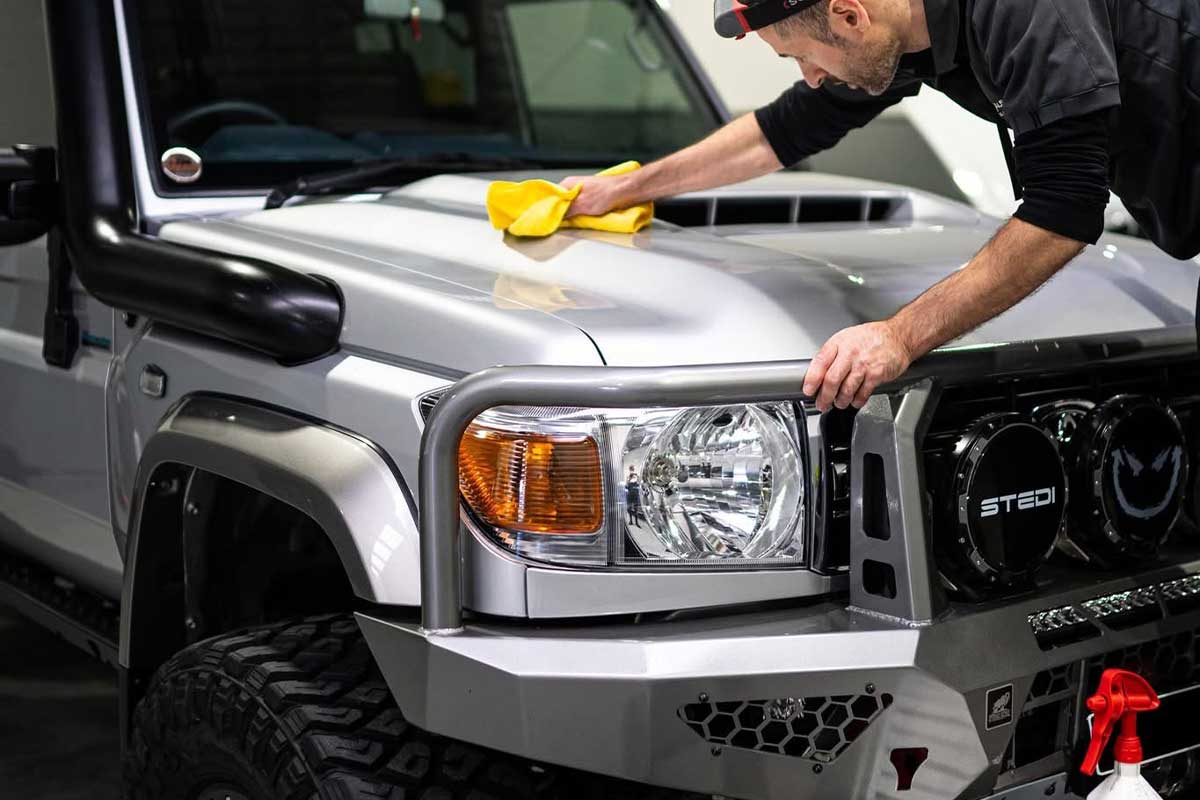 ProtexAus PPF & Ceramic Coating