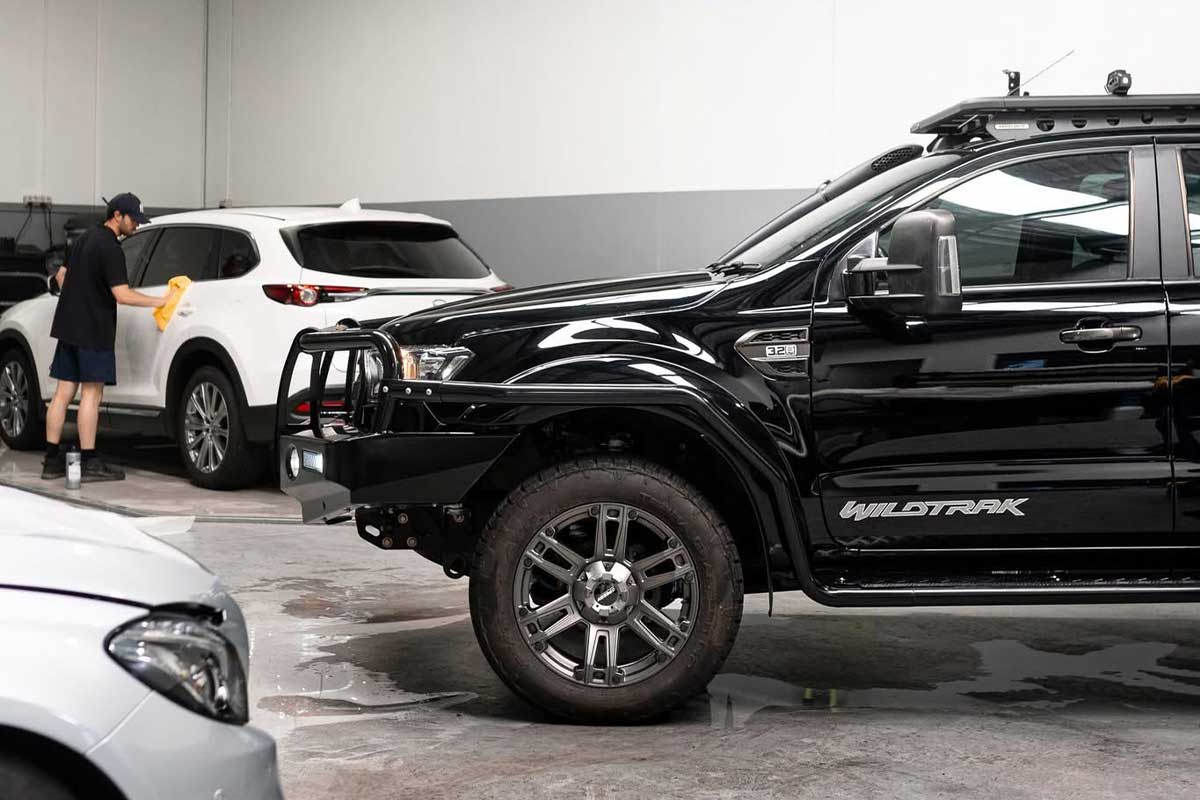 ProtexAus PPF & Ceramic Coating