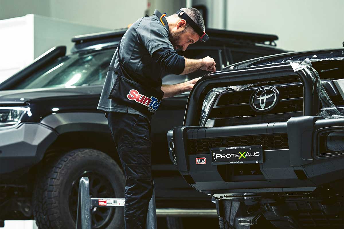 ProtexAus PPF & Ceramic Coating