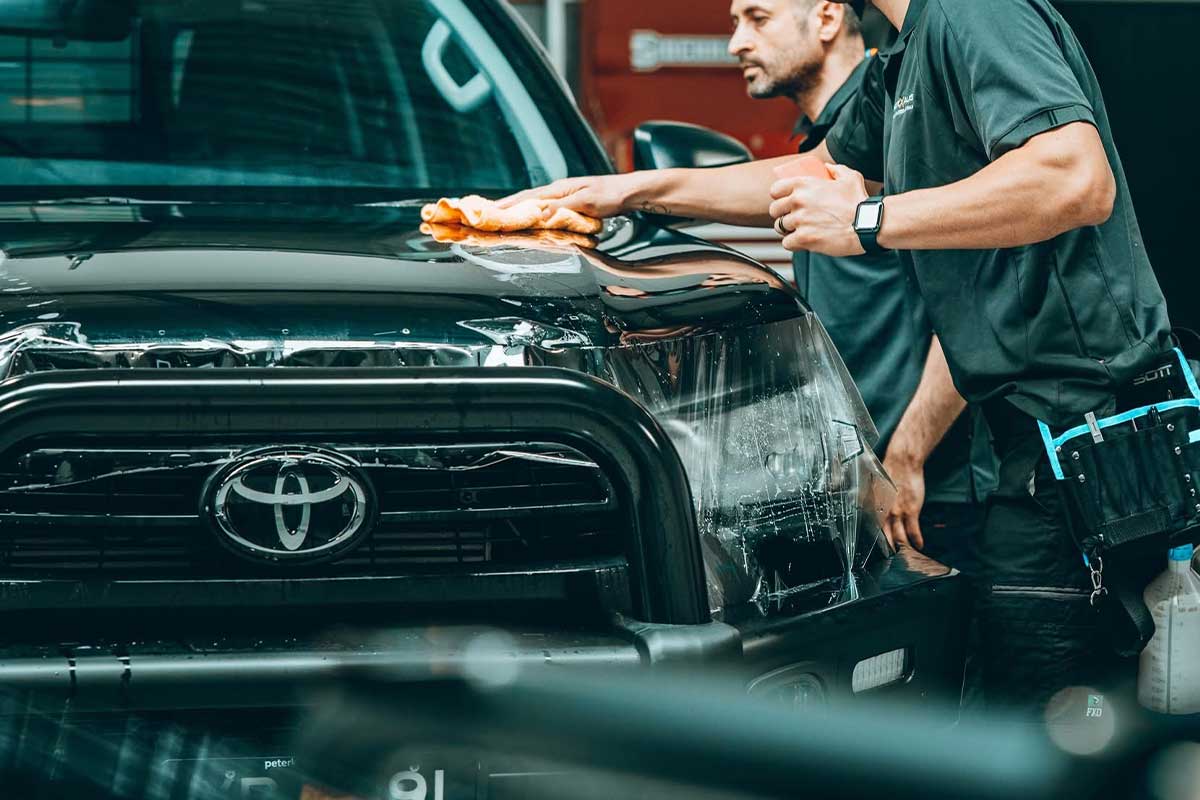 ProtexAus PPF & Ceramic Coating