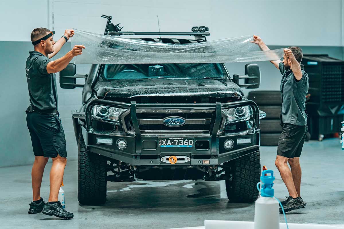 ProtexAus PPF & Ceramic Coating