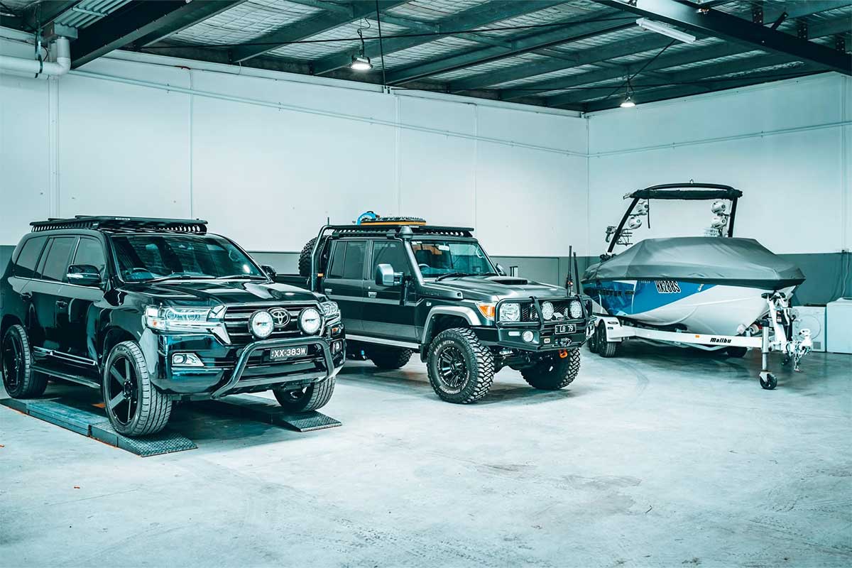 ProtexAus PPF & Ceramic Coating