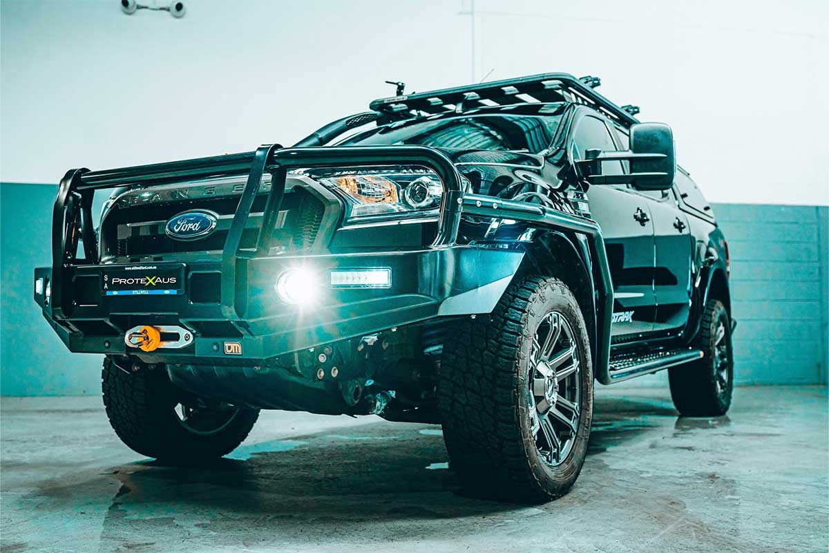 ProtexAus PPF & Ceramic Coating