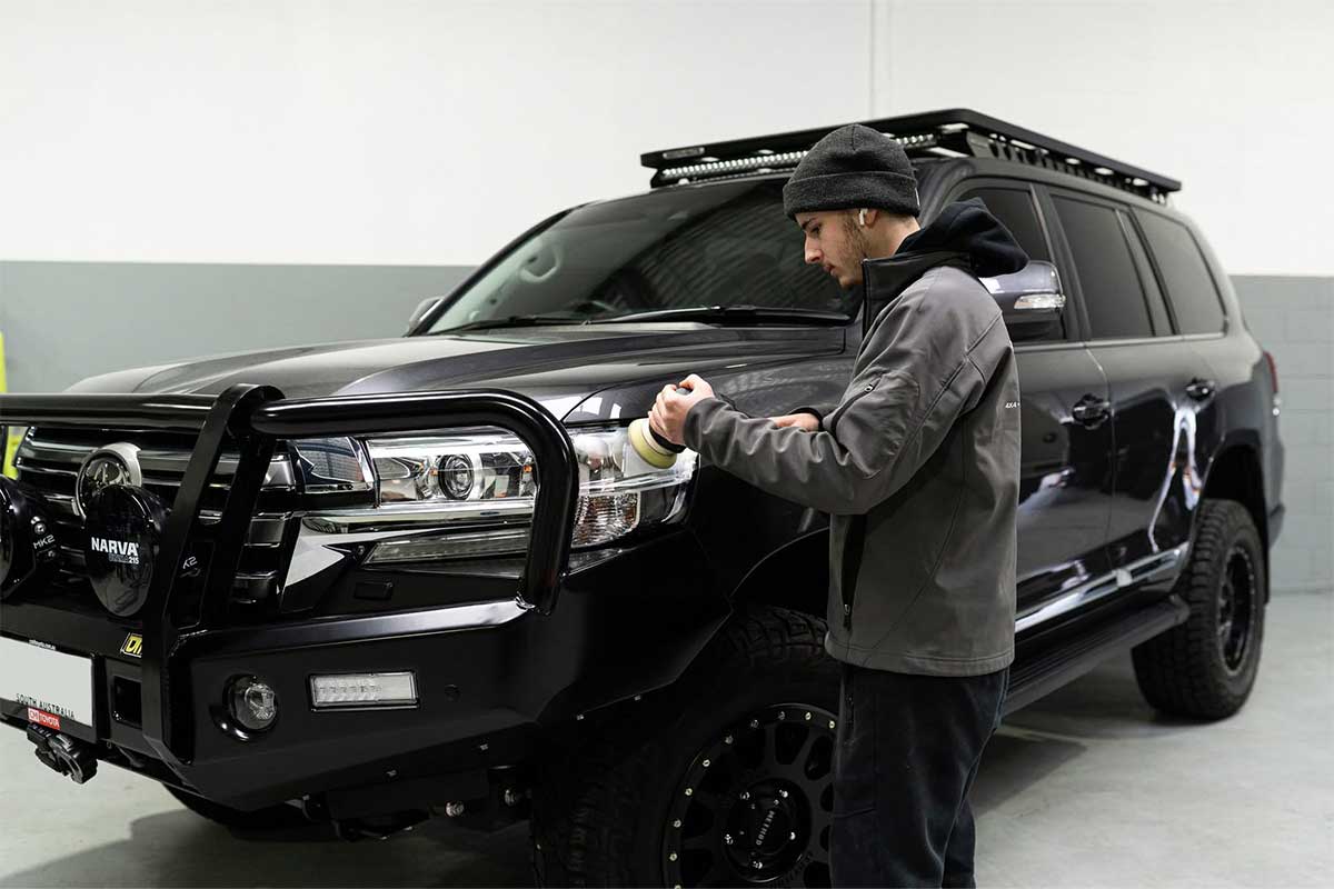 ProtexAus PPF & Ceramic Coating