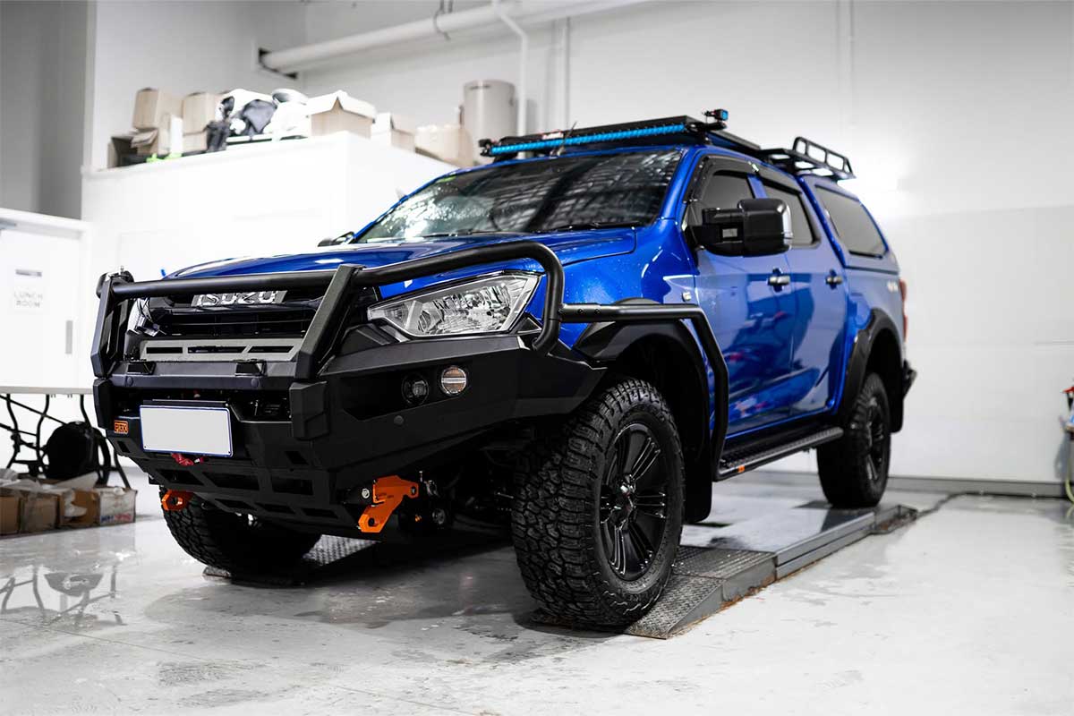 ProtexAus PPF & Ceramic Coating