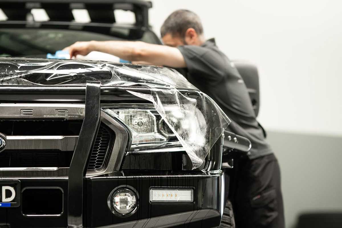 ProtexAus PPF & Ceramic Coating