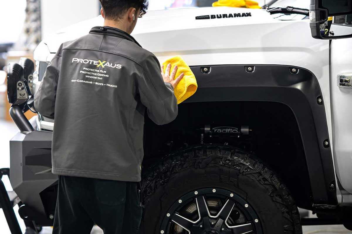 ProtexAus PPF & Ceramic Coating