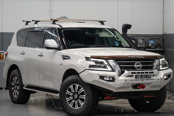 ProtexAus-PPF-Service 4WD Paint Protection